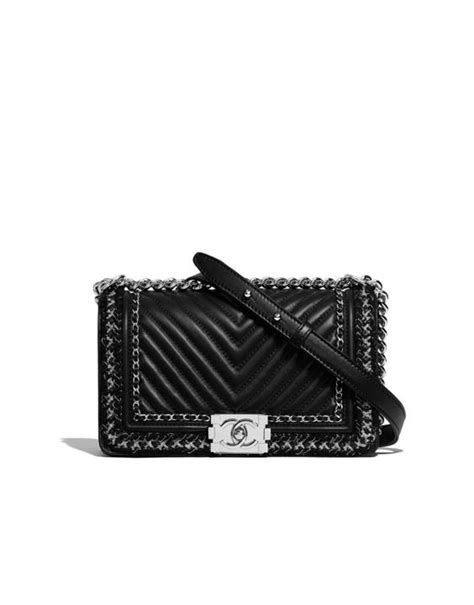 chanel borsa media|borse Chanel sito ufficiale.